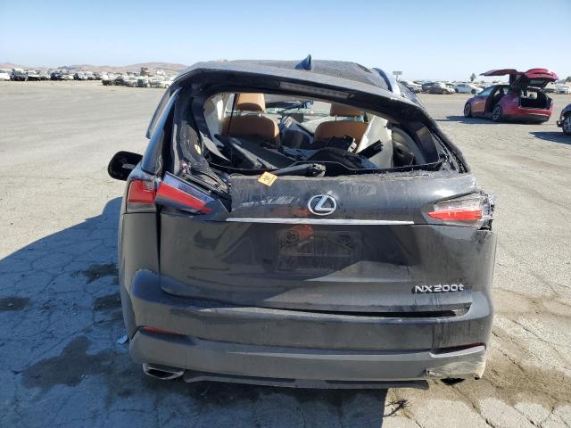 JTJBARBZ5H2106320 Lexus 8ar-fts