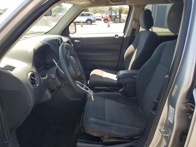 1C4NJPBA5ED502262 Jeep Patriot