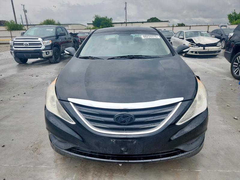 5NPEB4AC2EH815424 Hyundai SONATA GLS