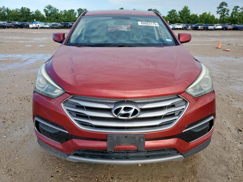 5XYZT3LB9HG455996 Hyundai SANTA FE S