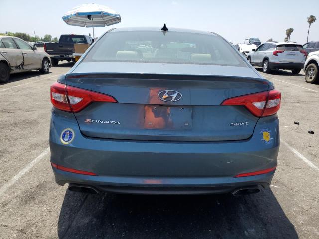 5NPE34AF5HH538053 Hyundai 2017