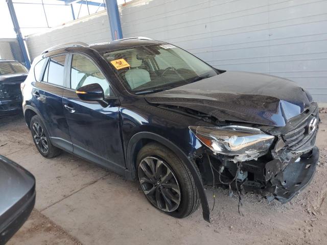 JM3KE4DY9G0722196 Mazda CX-5 GT