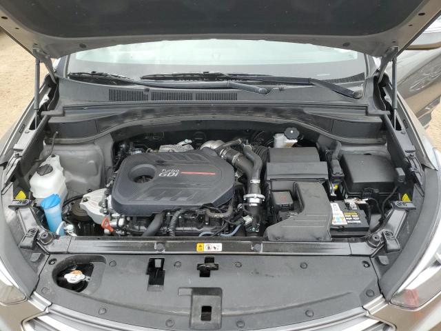 5NMZWDLA2JH073065 Hyundai t-gdi theta ii