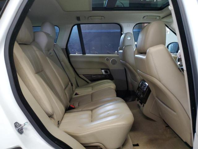 SALGS2KF3GA274375 Land Rover RANGE ROVE