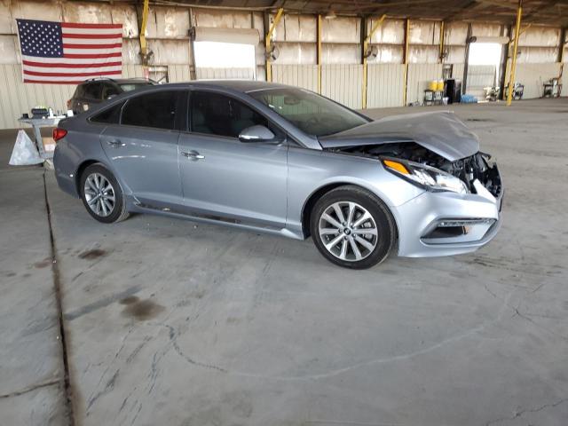 5NPE34AF5HH464715 Hyundai 2017