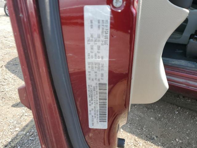 2C4RDGCG0HR604890 Dodge GRAND CARA