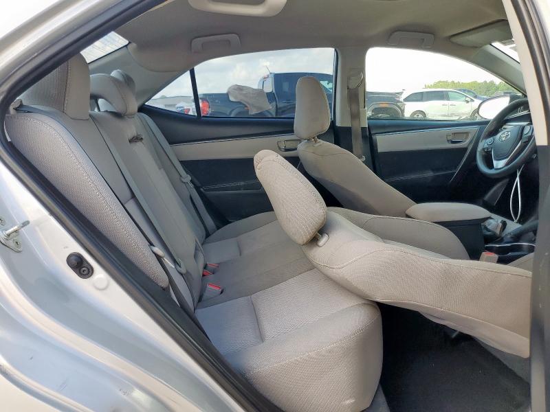 2T1BURHE2FC233524 Toyota COROLLA L