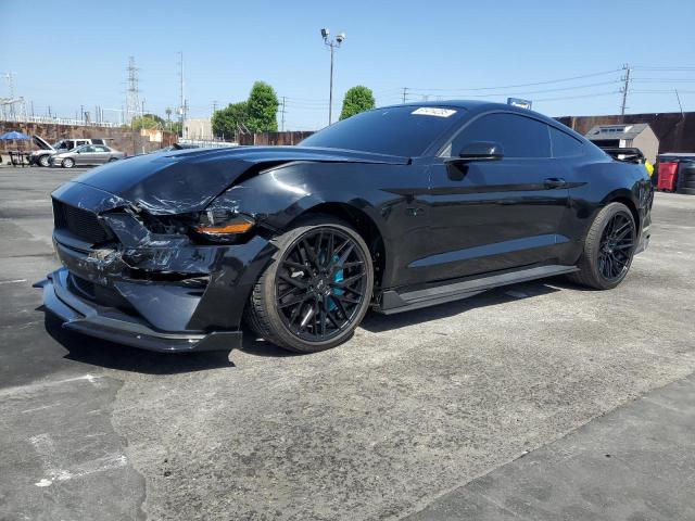 Ford 5.0l 4v premium fuel 2018 1FA6P8CF4J5114372 main image