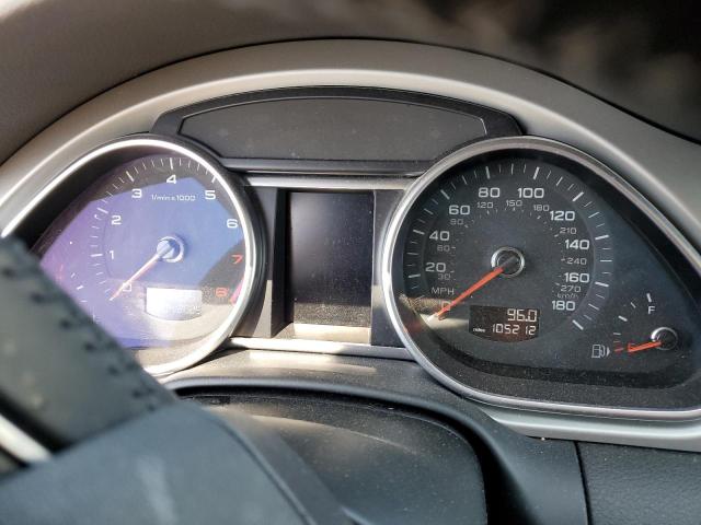 WA1LGAFE9FD012371 Audi Q7 PREMIUM