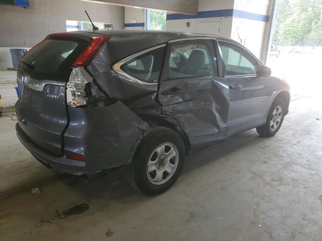 5J6RM4H33FL077898 Honda CR-V LX