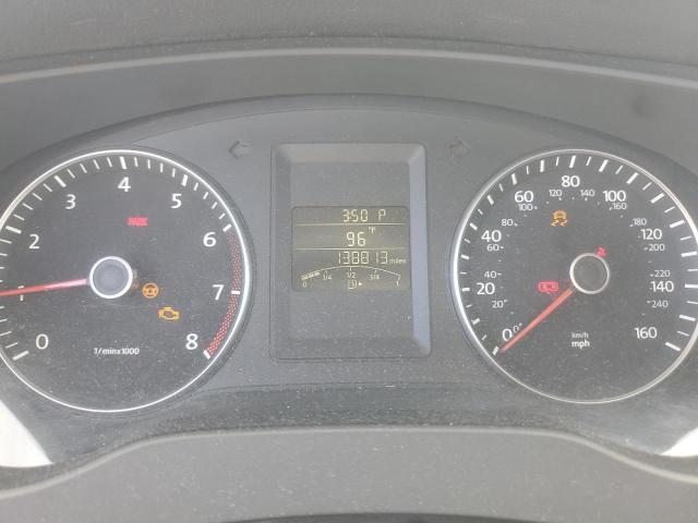 3VWD17AJXEM261524 Volkswagen 2014