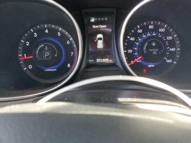 5XYZUDLB5FG287225 Hyundai SANTA FE S