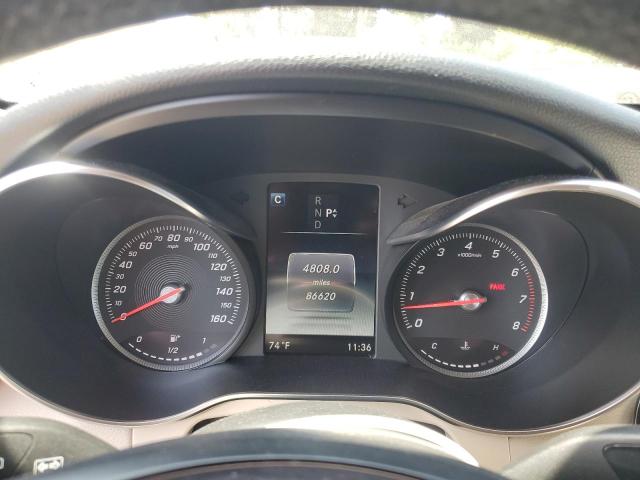 WDC0G4JB7JV033286 Mercedes-Benz GLC 300