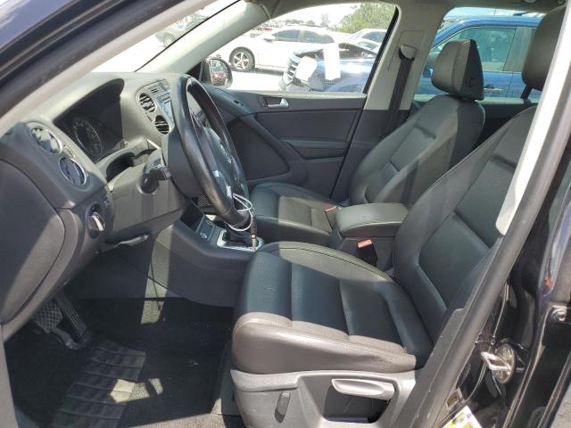 WVGAV3AX8EW613762 Volkswagen TIGUAN S