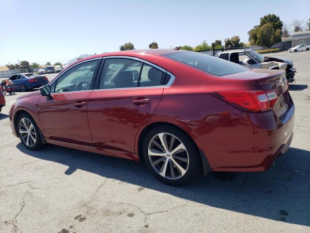 4S3BNAJ69F3004106 Subaru 2.5l u5