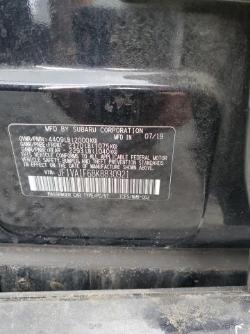 JF1VA1F68K8830921 Subaru dib