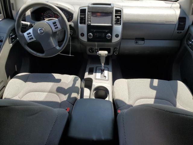 1N6AD0EV1KN726563 Nissan 2019
