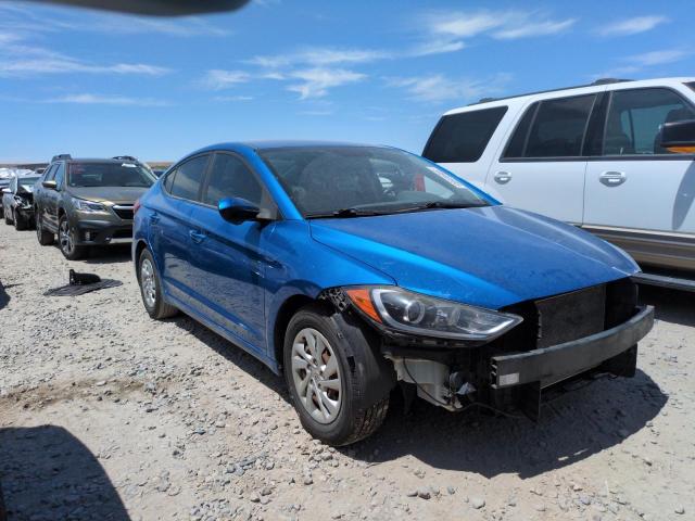 5NPD74LF4HH039824 Hyundai ELANTRA SE