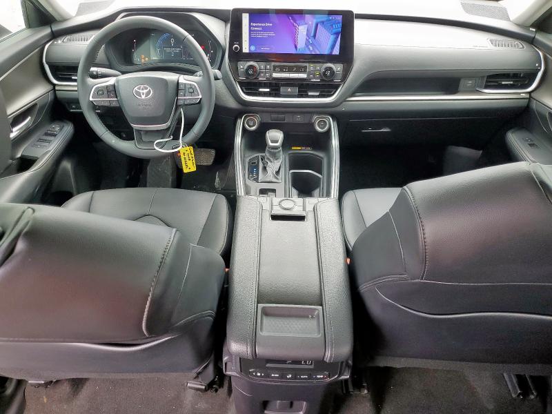 5TDAAAA56RS002282 Toyota Grand High