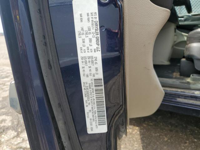 2C4RC1BG6ER259314 Chrysler TOWN & COU