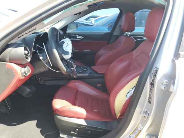 ZARFAMBN3K7612684 Alfa Romeo GIULIA TI