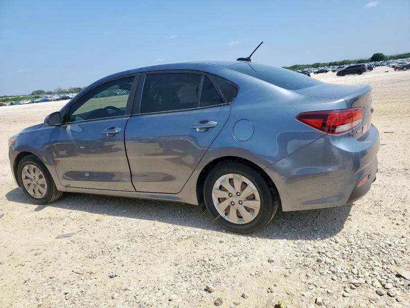 3KPA24AB7KE203791 KIA RIO S