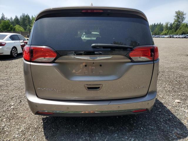 2C4RC1GGXHR679820 Chrysler Pacifica