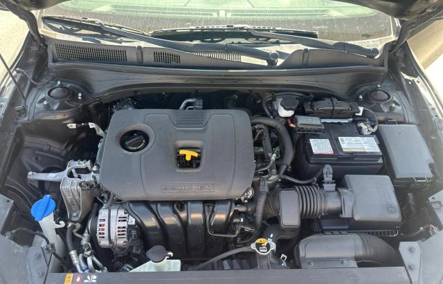 3KPF24ADXKE097618 KIA FORTE FE
