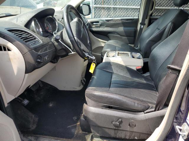 2C4RC1BG6ER259314 Chrysler TOWN & COU