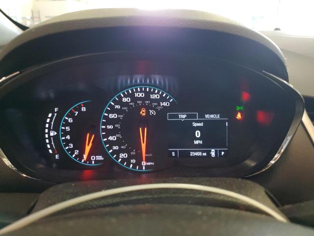 3GNCJLSB7KL296285 Chevrolet TRAX 1LT
