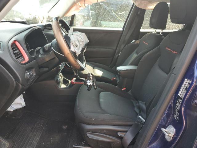 ZACCJBCT2GPD07606 Jeep 2016