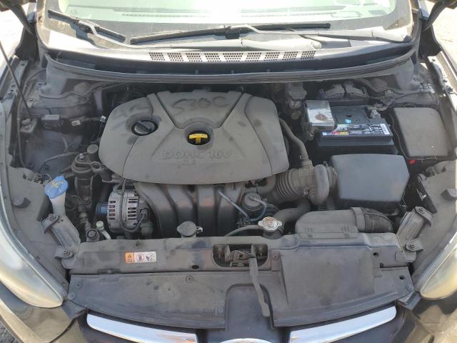 5NPDH4AE2EH468530 Hyundai dohc mpi nu
