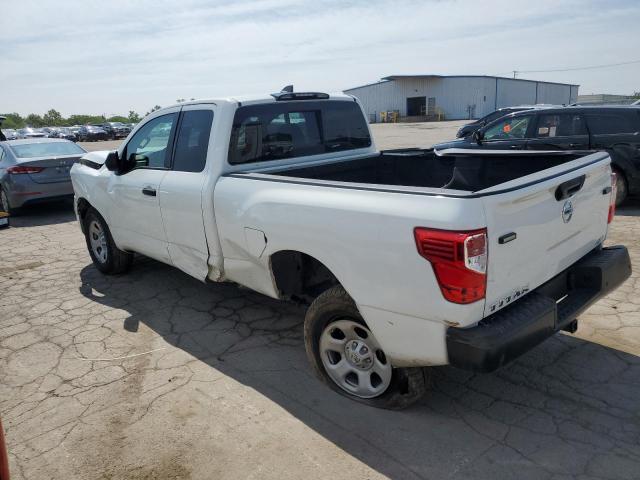 1N6AA1CC5NN107596 Nissan TITAN S