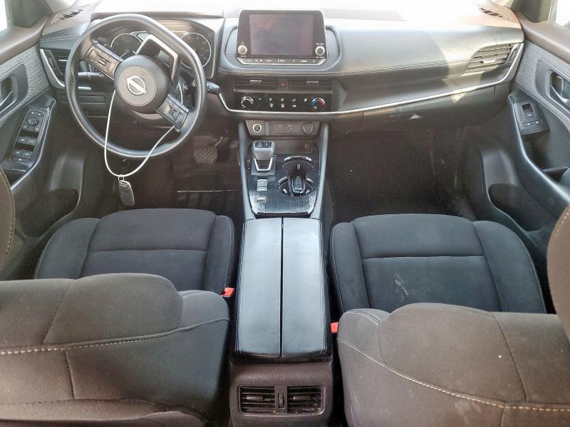 5N1BT3AA5PC913771 Nissan ROGUE S