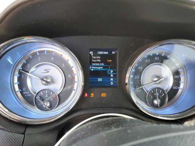 2C3CCABT9EH119268 Chrysler 2014