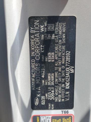 KNDJ23AU0L7728592 KIA mpi nu
