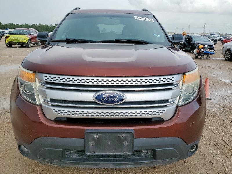 1FM5K7D82FGB24260 Ford EXPLORER X