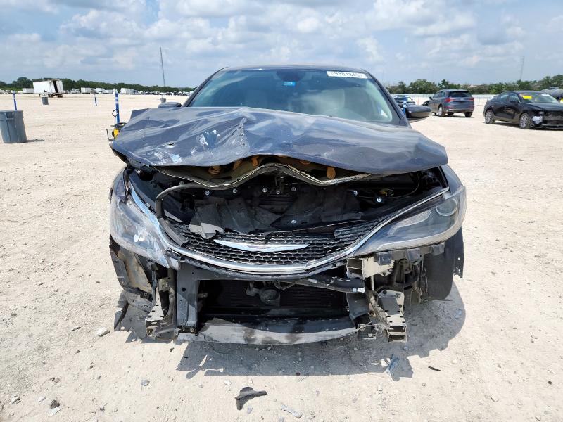 1C3CCCAB0GN114006 Chrysler 200 LIMITE