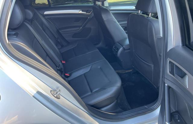 WVWPP7AUXFW911575 Volkswagen E-Golf