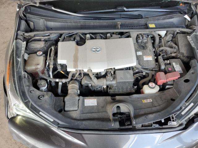 JTDKARFU9H3049566 Toyota 2zr-fxe,1nm