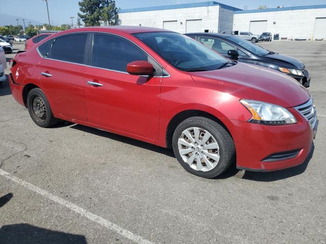 3N1AB7AP4EL642592 Nissan 2014