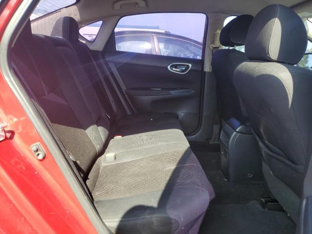 3N1AB7AP4EL642592 Nissan 2014