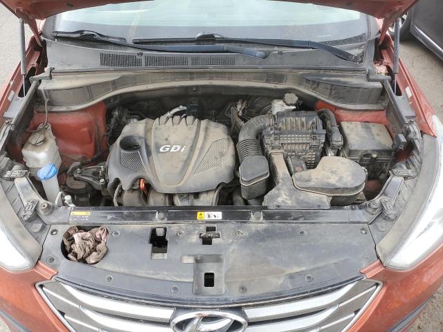 5XYZTDLB1GG362457 Hyundai gdi theta ii