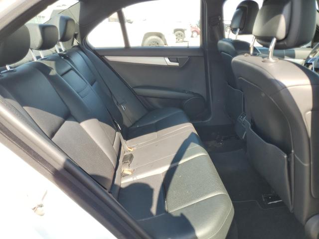 WDDGF4HB2ER311836 Mercedes-Benz C-Class