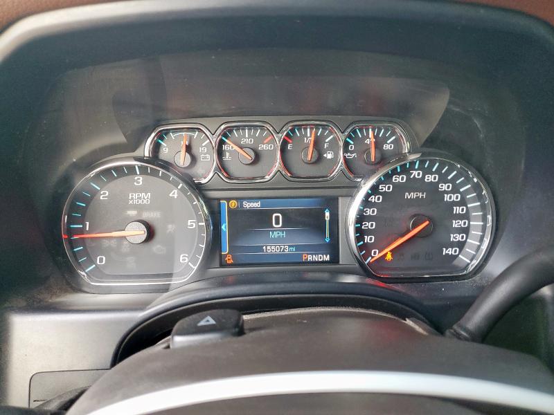 3GCUKTEJ1EG373064 Chevrolet Silverado