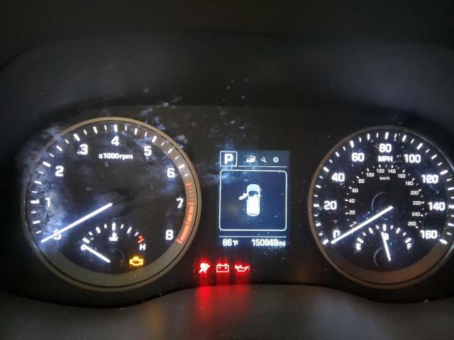 KM8J23A49GU042182 Hyundai 2016