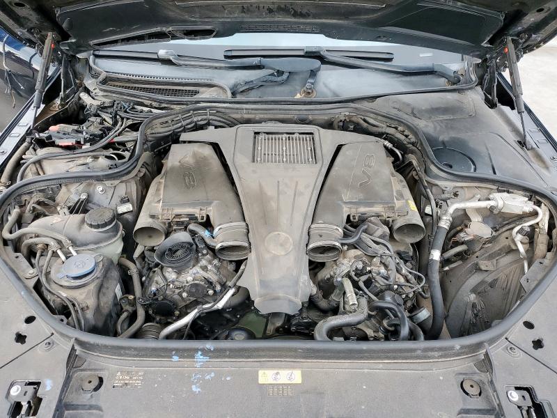 WDDUG8CB9EA000904 Mercedes-Benz S 550