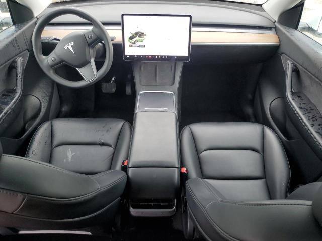 7SAYGDEE6NF308568 Tesla Model Y