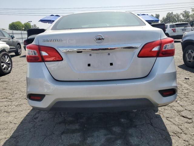 3N1AB7AP3JY298430 Nissan Sentra