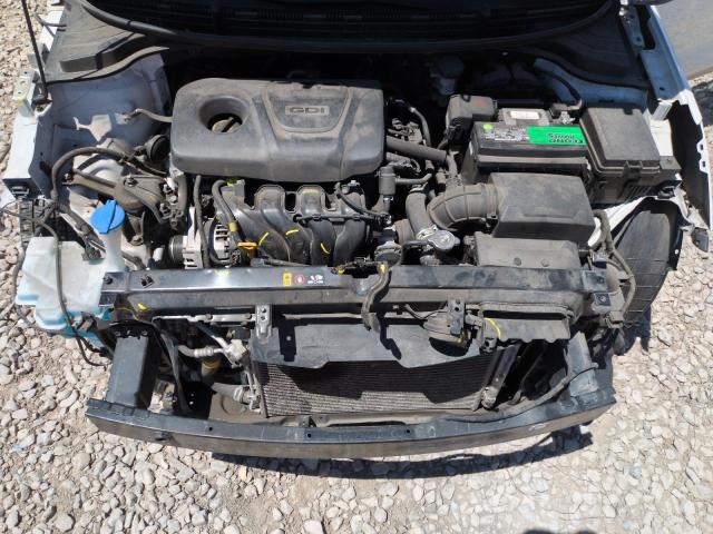 3KPA24AB6KE166751 KIA RIO S